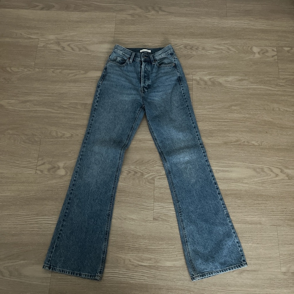 Dark Blue Pacsun Jeans